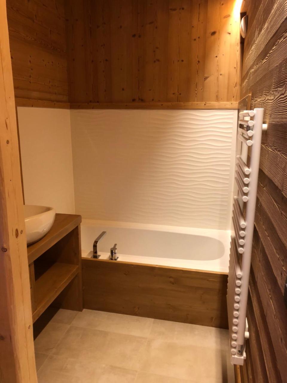 Chalet Nanook Notre-Dame-de-Bellecombe Extérieur photo