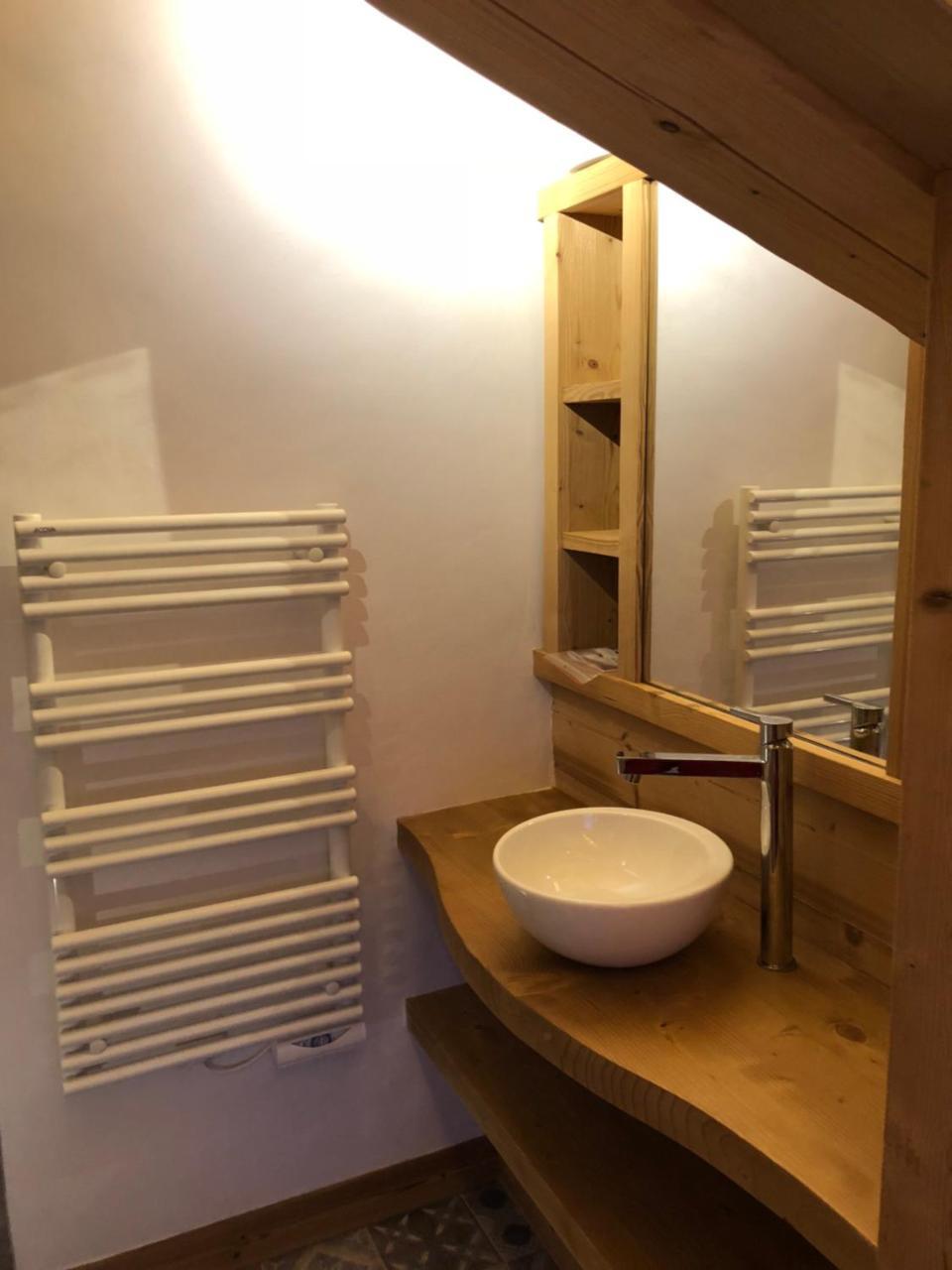 Chalet Nanook Notre-Dame-de-Bellecombe Extérieur photo