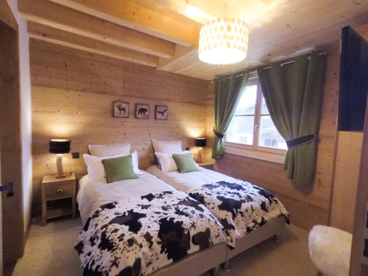 Chalet Nanook Notre-Dame-de-Bellecombe Extérieur photo