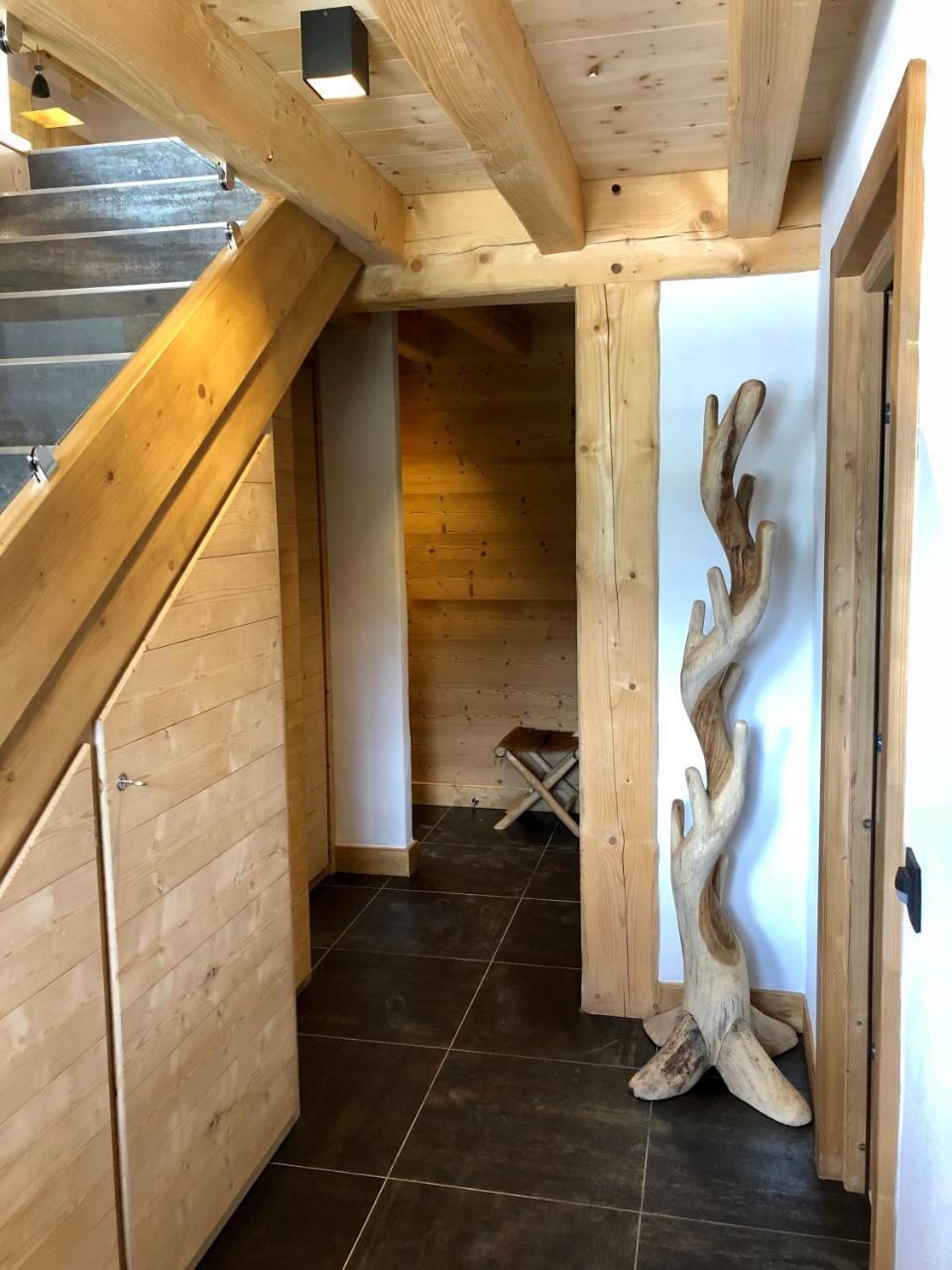 Chalet Nanook Notre-Dame-de-Bellecombe Extérieur photo